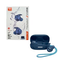 Auscultadores Intra-auriculares True Wireless JBL Reflect Aero com Cancelamento de Ruído Azul